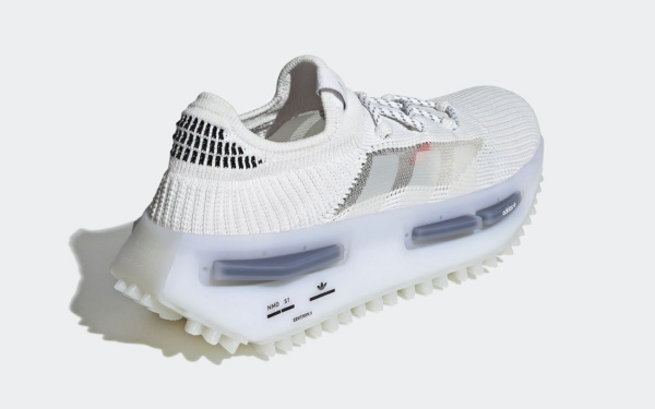 Giày Adidas NMD_S1 'Cloud White' GZ7900 - Ảnh 5