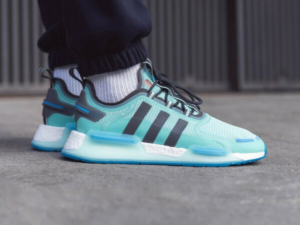 Giay Adidas by XBOX NMD V3 'Ice Green' HP5356