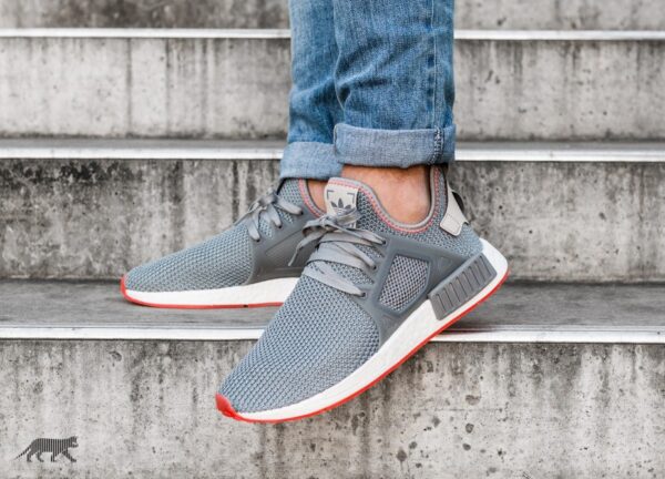 Giày Adidas NMD Xr1 Runner 'Grey Three' BY9925 - Ảnh 4