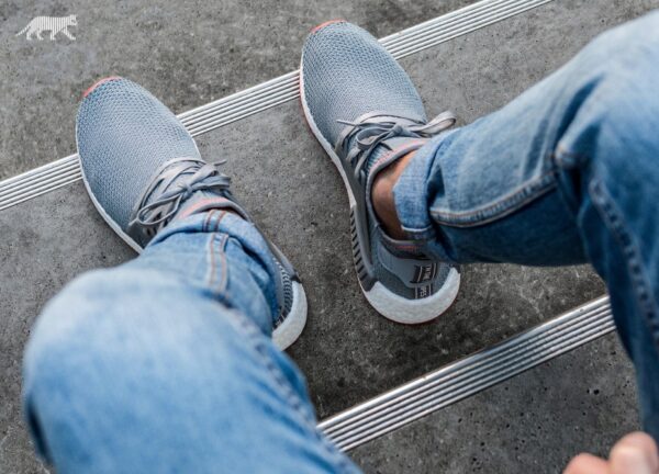 Giày Adidas NMD Xr1 Runner 'Grey Three' BY9925 - Ảnh 3