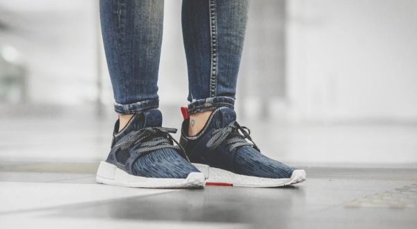 Giày Adidas Wmns NMD XR1 'Glitch' BB3685 - Ảnh 5