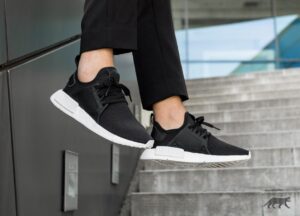 Alternative view of Giày Adidas NMD Xr1 'Core Black' BY9921