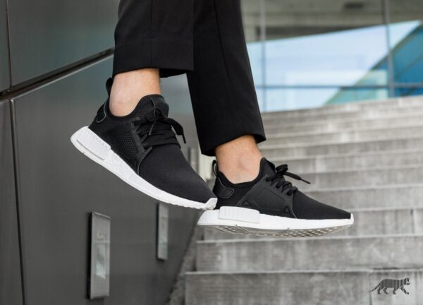 Giày Adidas NMD Xr1 'Core Black' BY9921 - Ảnh 2