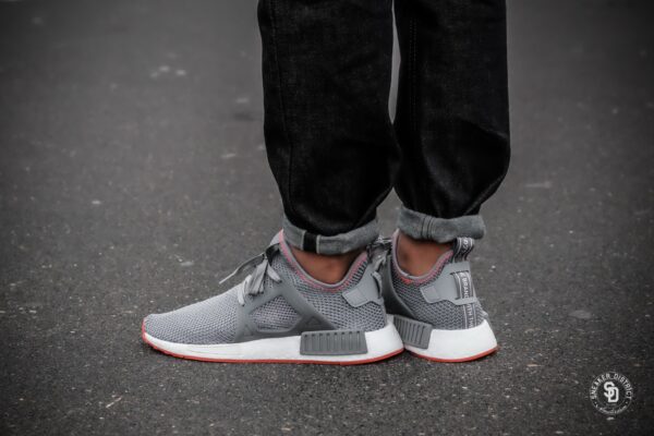 Giày Adidas NMD Xr1 Runner 'Grey Three' BY9925 - Ảnh 2