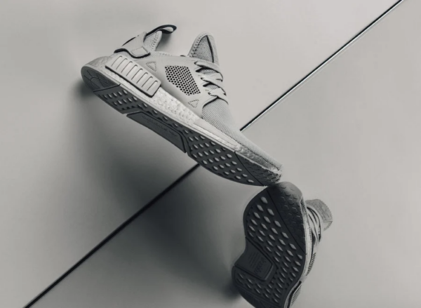 Giày  Adidas NMD XR1 'Triple Grey' BY9923 - Ảnh 4
