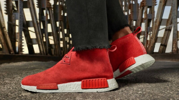 Giày Adidas NMD_C1 'Lush Red' S79147 - Ảnh 5