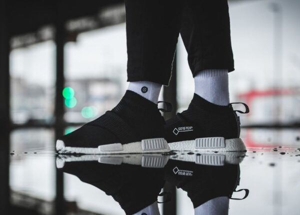 Giày Adidas GORE-TEX x NMD CS1 Pack 'Core Black' BY9405 - Ảnh 3