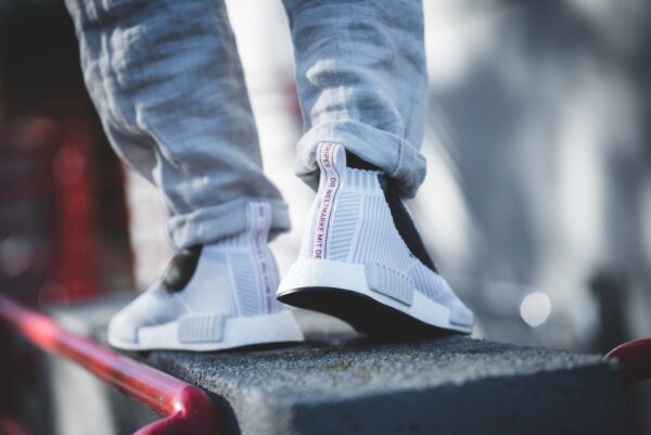 Giày Adidas NMD CS1 Primeknit 'Koi Fish' BB9260 - Ảnh 4