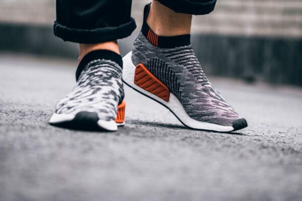 Giày Adidas NMD_CS2 Primeknit 'Glitch' BZ0515 - Ảnh 4