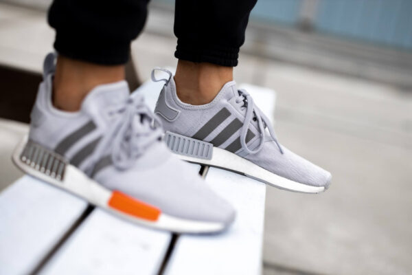 Giày Adidas NMD_R1 'Grey Silver Metallic' FY5730 - Ảnh 3