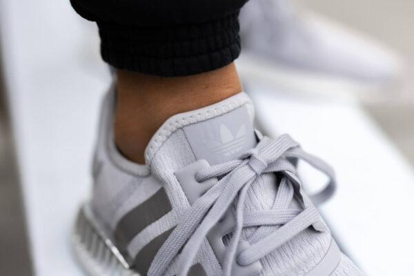 Giày Adidas NMD_R1 'Grey Silver Metallic' FY5730 - Ảnh 5