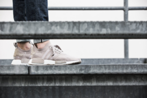 Alternative view of Giày Adidas NMD R1 PK 'French Beige'  S81848