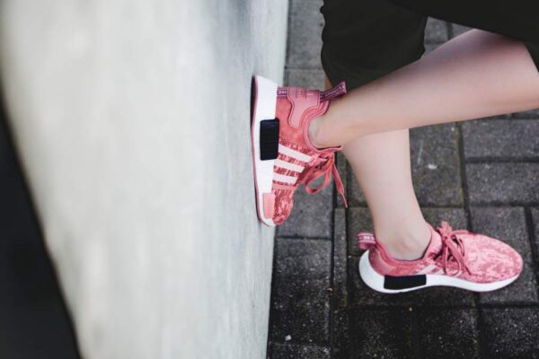 Giày Adidas NMD R1 Women 'Raw Pink' BY9648 - Ảnh 6