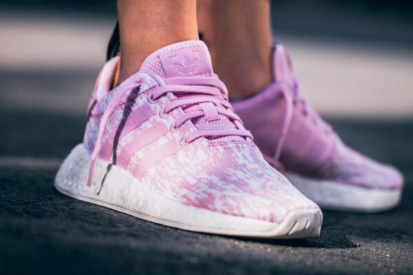Giày adidas NMD_R2 "Wonder Pink"  BY9315 - Ảnh 4