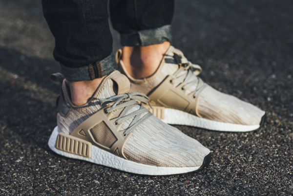 Giày Adidas NMD XR1 PK 'Linen' S77194 - Ảnh 4