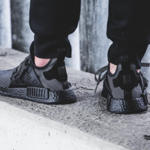 Alternative view of Giày Adidas NMD XR1 'Black Boost' S32211