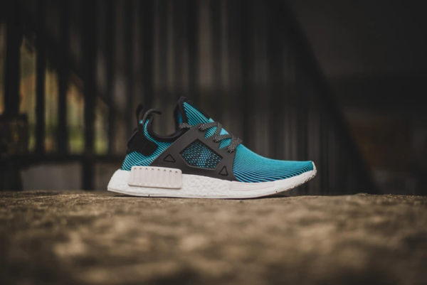 Giày Adidas NMD XR1 'Bright Cyan' S32212 - Ảnh 4