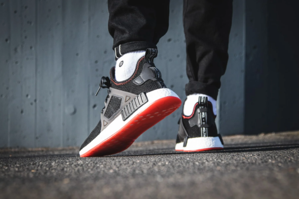 Giày Adidas NMD XR1 'Bred' BY9924 - Ảnh 4
