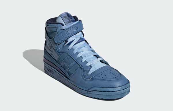 Giày Adidas Forum 84 Hi 'Indigo' FY7794 - Ảnh 8