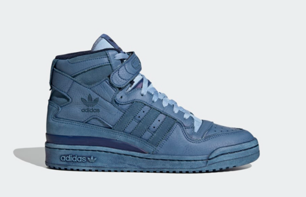 Giày Adidas Forum 84 Hi 'Indigo' FY7794 - Ảnh 5