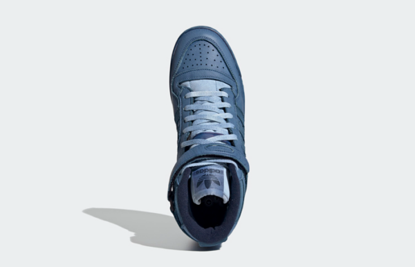 Giày Adidas Forum 84 Hi 'Indigo' FY7794 - Ảnh 7