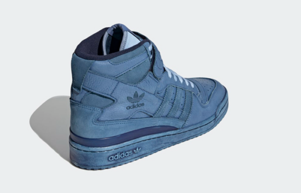 Giày Adidas Forum 84 Hi 'Indigo' FY7794 - Ảnh 6
