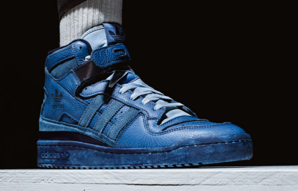 Giày Adidas Forum 84 Hi 'Indigo' FY7794 - Ảnh 2