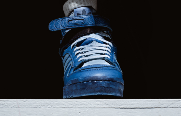 Giày Adidas Forum 84 Hi 'Indigo' FY7794 - Ảnh 3