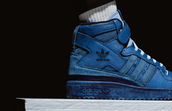 Giày Adidas Forum 84 Hi 'Indigo' FY7794 - Ảnh 4