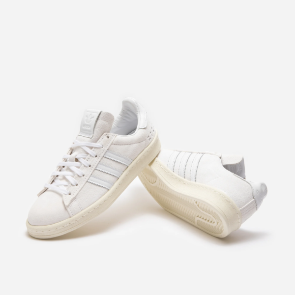 Giày Adidas Campus 80s 'White' FY5467 - Ảnh 2