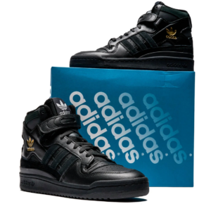 Giay Adidas Forum 84 High 'Black Gold' ID7315
