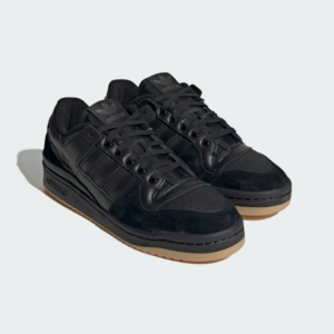 Alternative view of Giày Adidas Forum 84 Low ADV 'Black Gum' FY7999