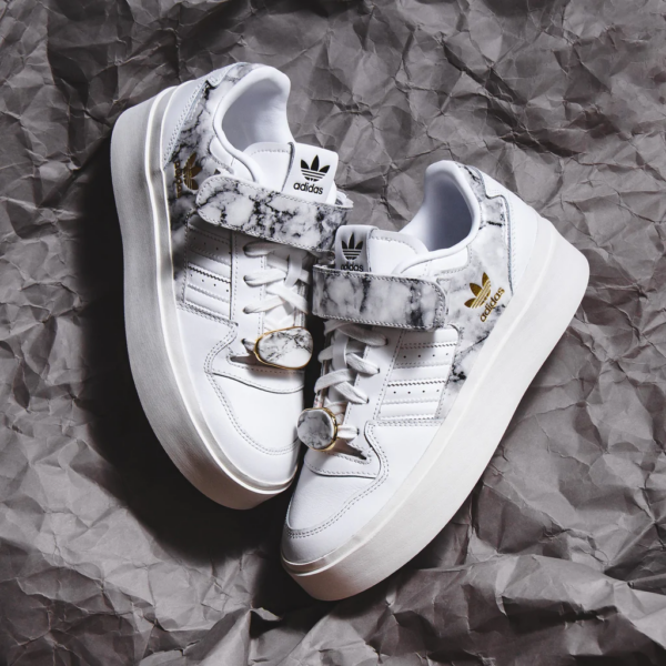 Giày Adidas Forum Bonega 'Cloud White' GY1541 - Ảnh 7