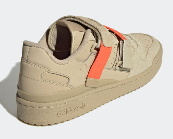Giày Adidas Forum Low Strap Taupe Oxide GX3658 - Ảnh 5