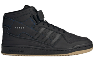 Giày Adidas  Forum Mid Core Black GX1057