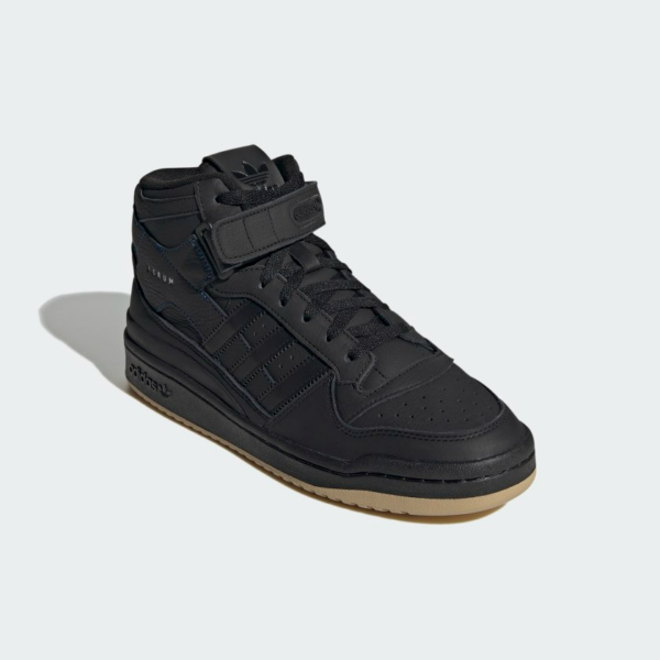Giày Adidas  Forum Mid Core Black GX1057 - Ảnh 4