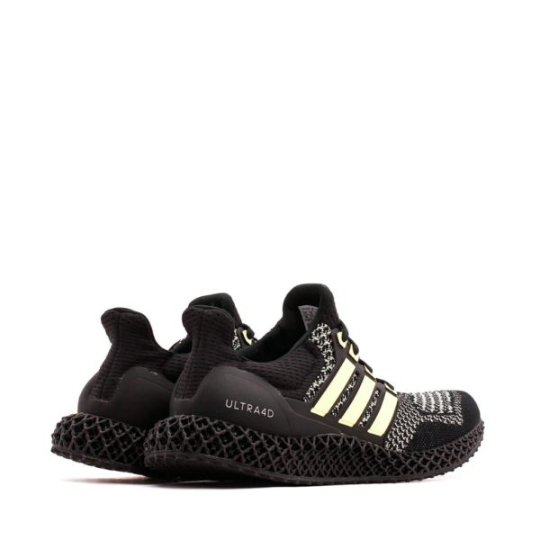 Giày Adidas Ultra 4D 'Black Almost Lime' GZ4499 - Ảnh 6