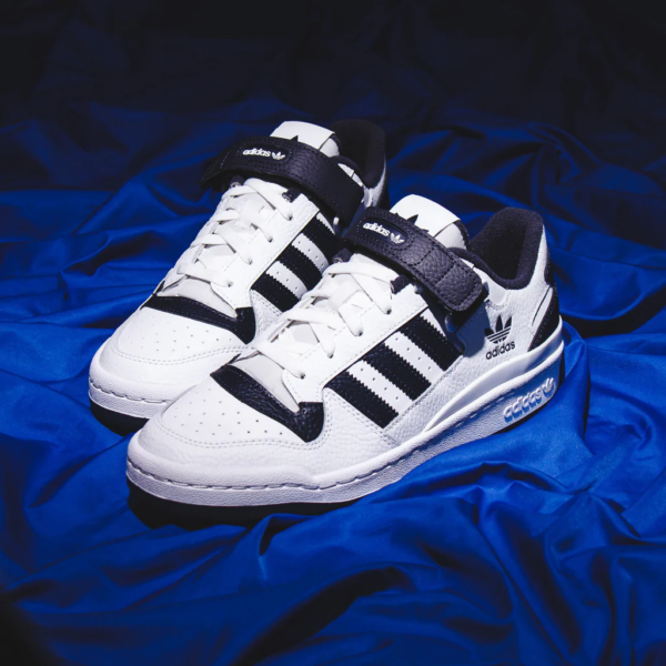 Giày Adidas Forum Low 'Shadow Navy' GY5831 - Ảnh 7
