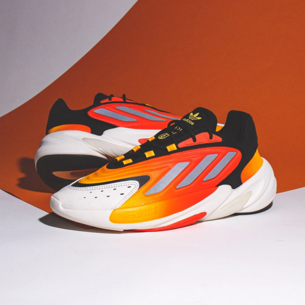 Giày Adidas Ozelia 'Fiery' G54894 - Ảnh 2