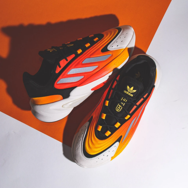 Giày Adidas Ozelia 'Fiery' G54894 - Ảnh 3