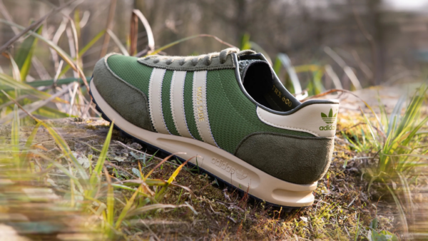 Giày Adidas Moss Side 'Dust Green' GZ0484 - Ảnh 3