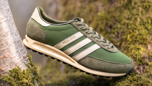 Giày Adidas Moss Side 'Dust Green' GZ0484 - Ảnh 7