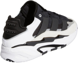 Giay Adidas Niteball 'Black White' H67360