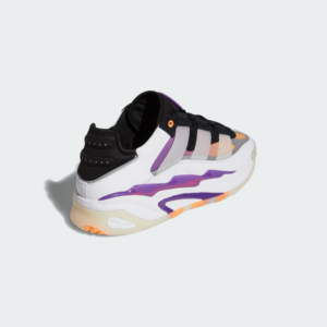 Giay Adidas Niteball 'White Active Purple' S24138