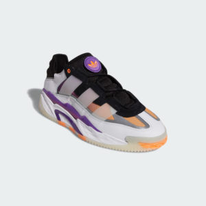 Giay Adidas Niteball 'White Active Purple' S24138