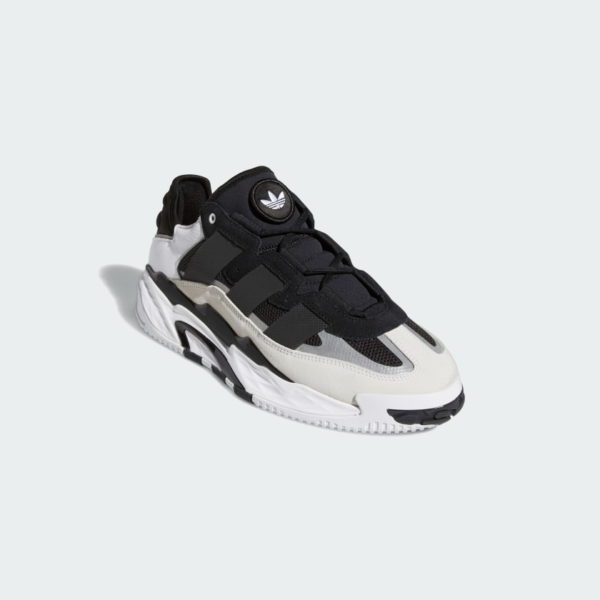 Giay Adidas Niteball 'Black White' H67360