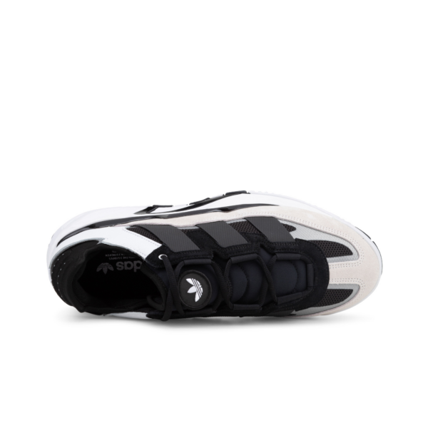 Giay Adidas Niteball 'Black White' H67360