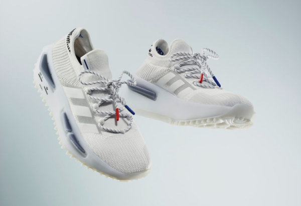 Giày Adidas NMD_S1 'Cloud White' GZ7900 - Ảnh 4