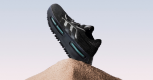 Giay Adidas NMD S1 'Black Altered Blue' HP5523