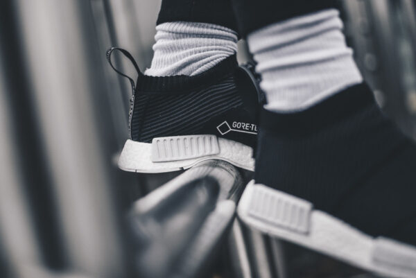 Giày Adidas GORE-TEX x NMD CS1 Pack 'Core Black' BY9405 - Ảnh 4